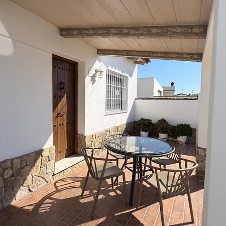 Casa Con Piscina Privada En Conil De La Frontera Vila Cádiz
