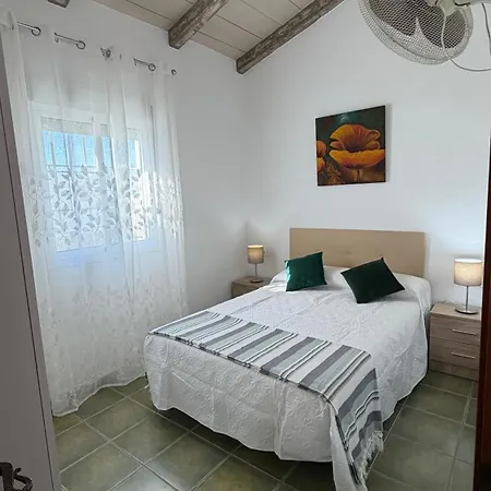 Villa Casa Con Piscina Privada En Conil De La Frontera